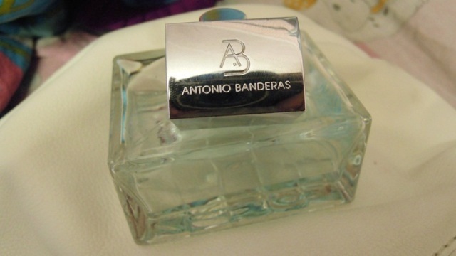Antonio Banderas Blue Seduction EDT for Women