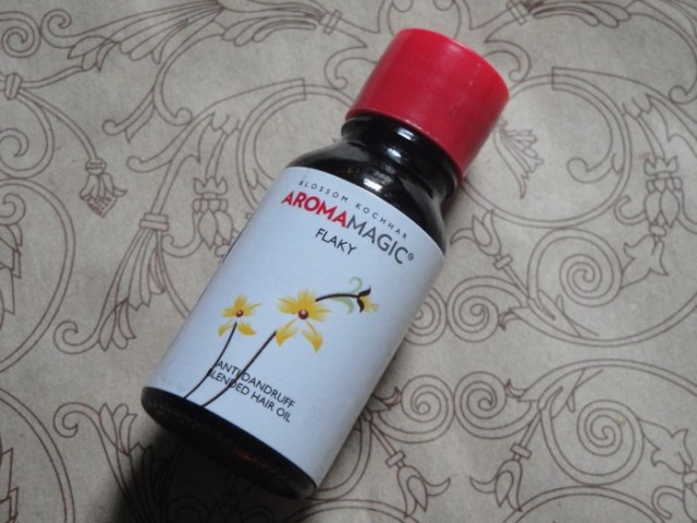Aroma Magic Flaky Oil