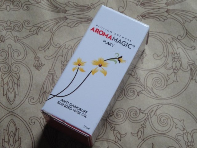 Aroma Magic Flaky Oil  (5)