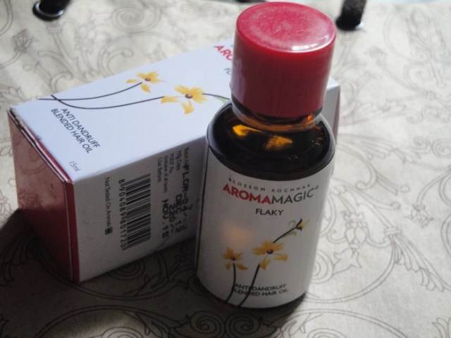 Aroma Magic Flaky Oil  (6)