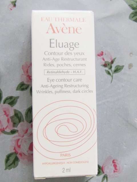 Avene Eluage Eye Contour Care Cream