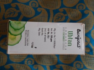 Banjara’s Ubtan enhanced with Cucumber Extract (6)