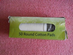 Bare Essentials Avera Round Cotton Pads (5)