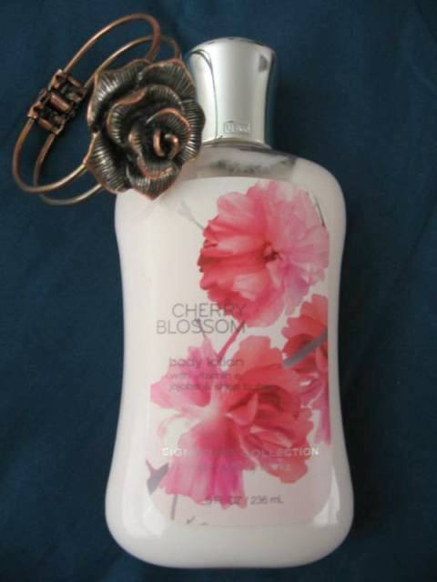 Bath&Body Works Cherry Blossom Body Lotion
