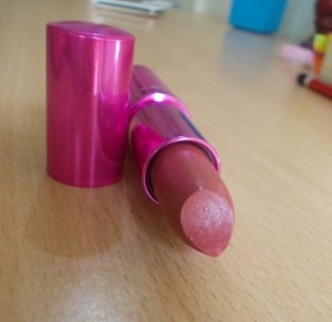 Colorbar Limited Edition Collection Lipstick Smoky Pink (2)