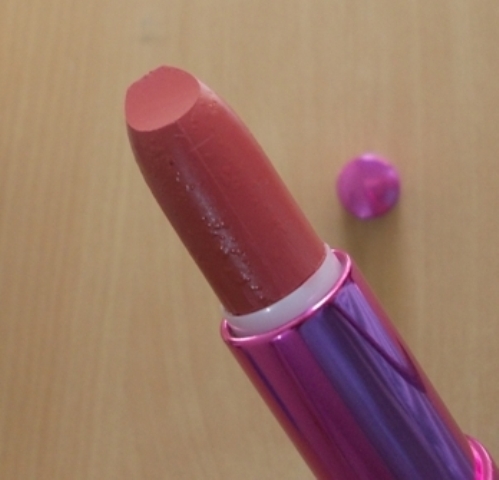 Colorbar Limited Edition Collection Lipstick Smoky Pink (3)