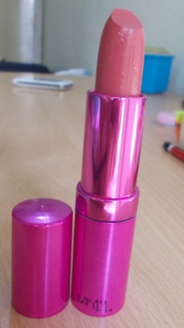 Colorbar Limited Edition Collection Lipstick Smoky Pink
