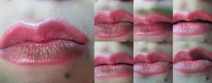 Colorbar Velvet Matte LIpstick Secretly Pink (10)