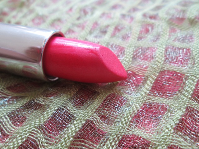Colorbar Velvet Matte LIpstick Secretly Pink (2)