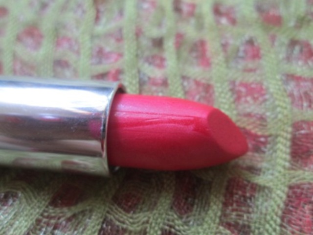 Colorbar Velvet Matte LIpstick Secretly Pink (4)