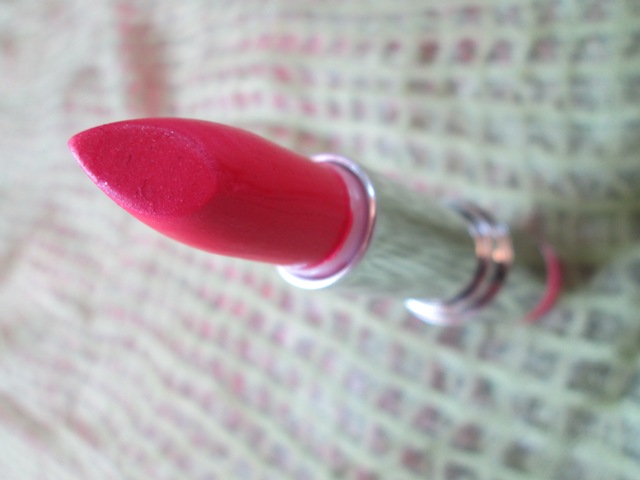 Colorbar Velvet Matte LIpstick Secretly Pink (7)