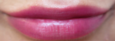 Dark Pink Lips