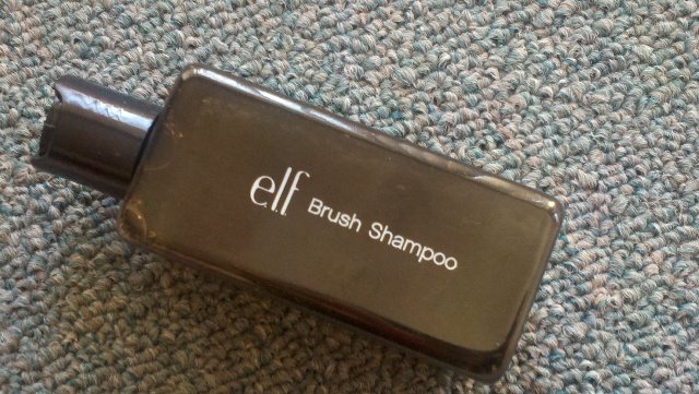 ELF Brush shampoo (2)