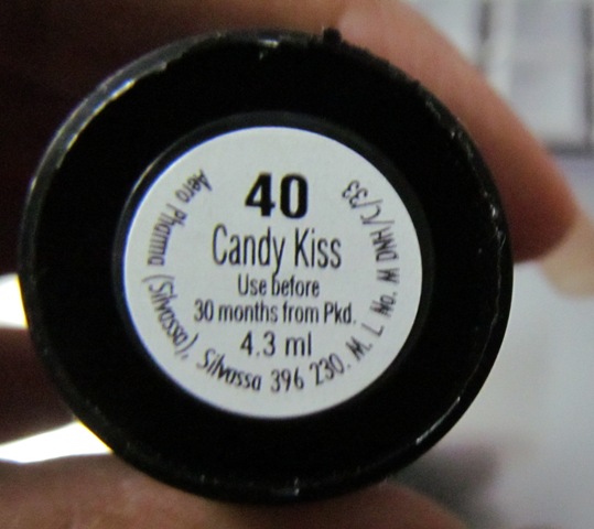 Elle 18 Candy Kiss 2