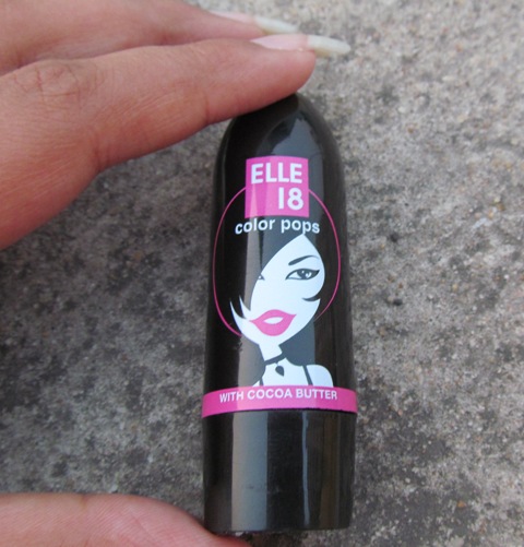 Elle 18 Color Pops Lipstick - Fuscia Fancy
