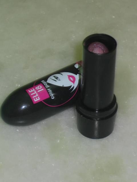 Elle 18 Color Pops Lipstick - Grape Rain (11)