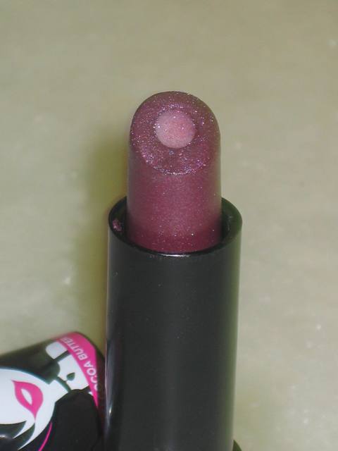 Elle 18 Color Pops Lipstick - Grape Rain