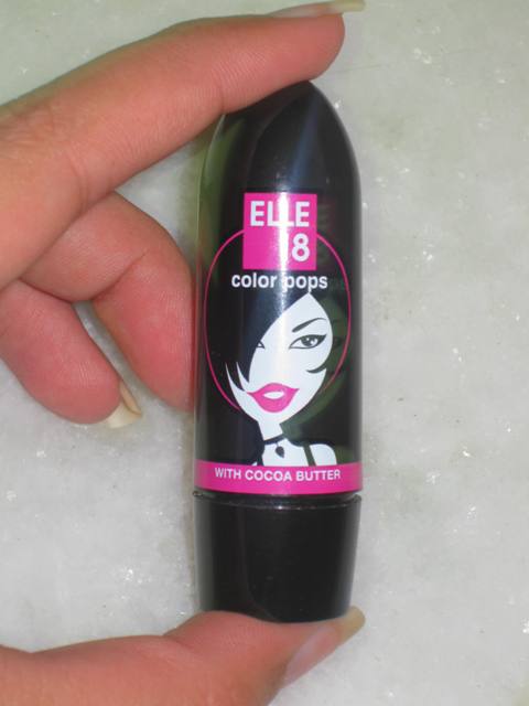 Elle18 Color Pops Lipstick Grape Rain