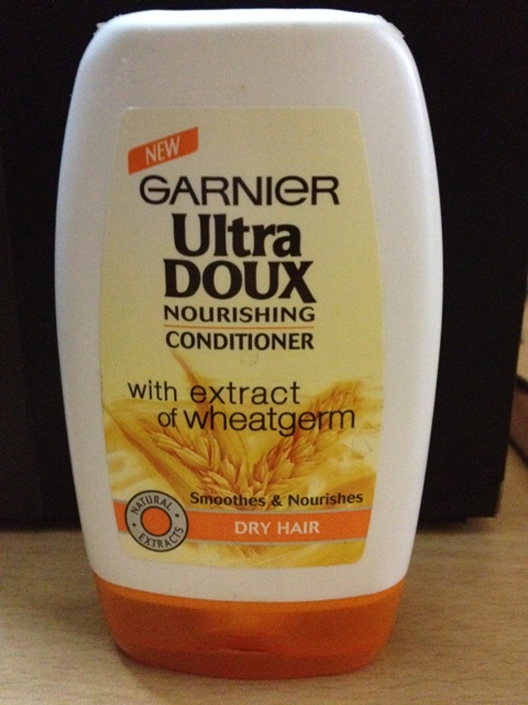 Garnier Ultra Doux Nourishing Conditioner (8)