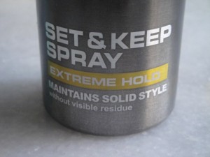 Gatsby Set & Keep Hair Spray Extreme Hold (4)