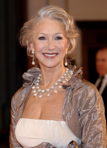 Dame Helen Mirren says Brits are an 'easy target'