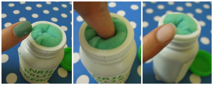 How To Make Nail Polish Remover 3