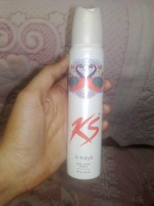 KS A Maya Body Spray for Women