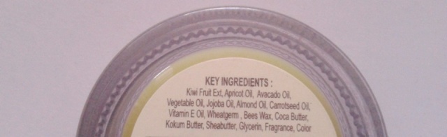 Khadi Herbal Lip Balm - Kiwi Fruit (5)