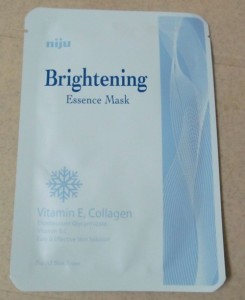 Konad NIju Brightening Essence Mask (6)