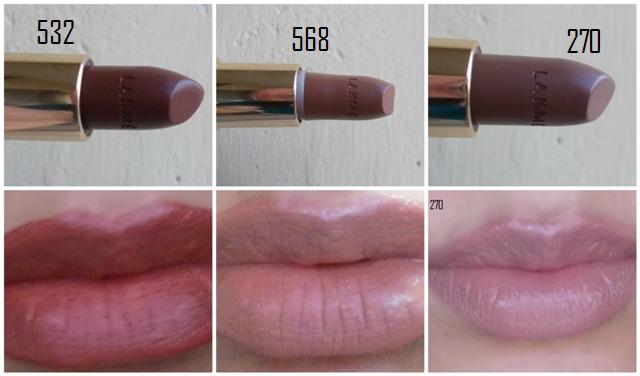 Lakme Enirch satins Lipstick 532 270 568