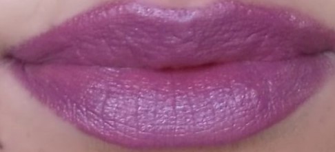 Lakme Enrich Satins Lipstick #267 (7)