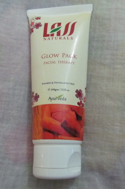 Lass natural glow pack review