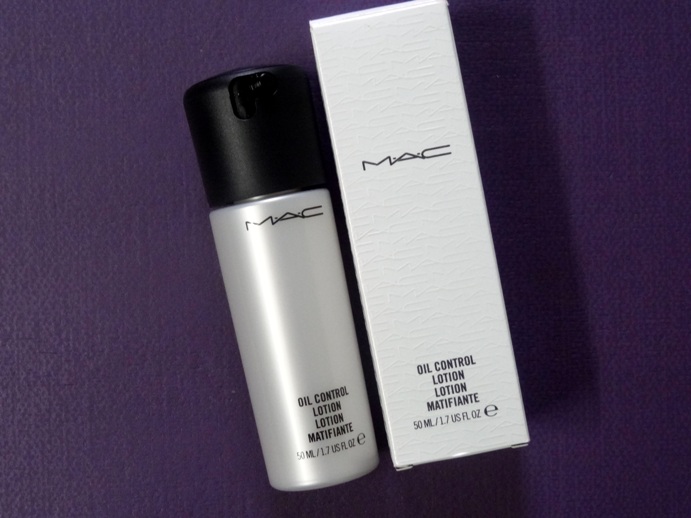 MAC+Oil+Control+Lotion+Review