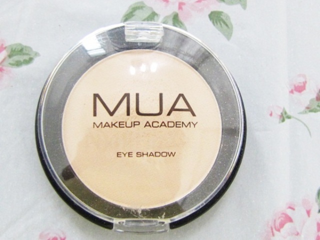 MUA Eyeshadow Shade17
