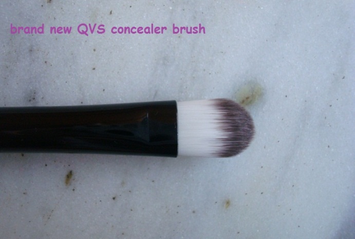 MUFE Brush Cleanser 4