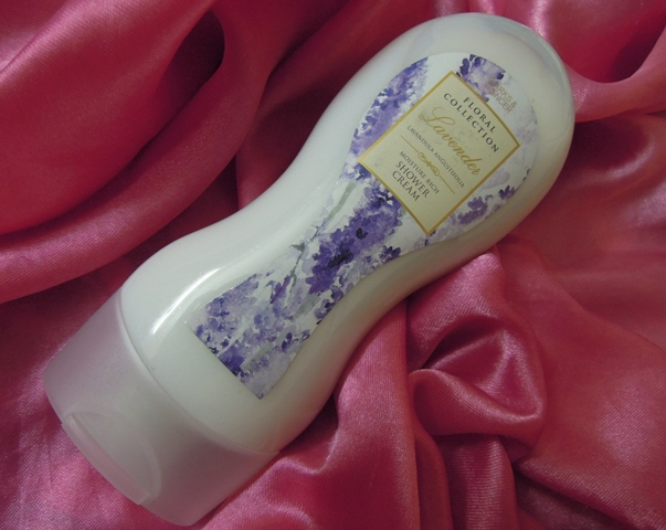 Marks & Spencer Lavender Moisture Rich Shower Cream (3)