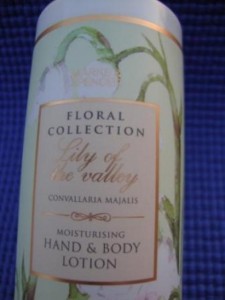 Marks & Spencer - Lily of The Valley Hand & Body Lotion (4)