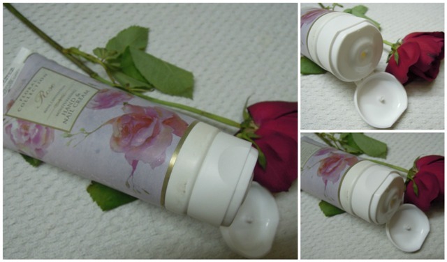 Marks and Spencer Rose Hand & Nail Cream (2)