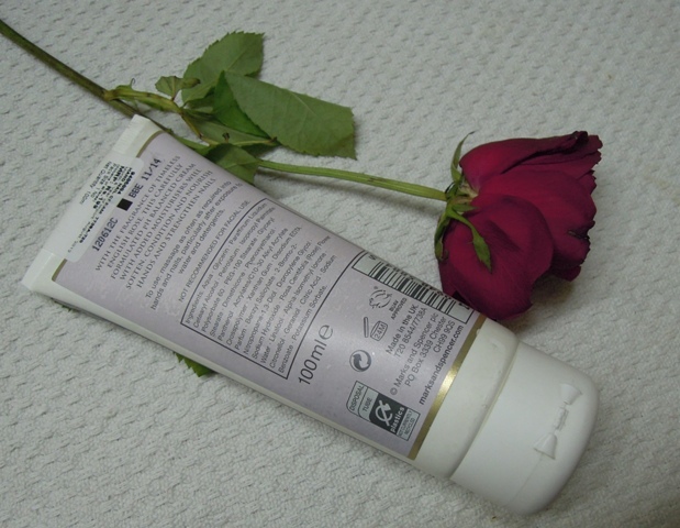 Marks and Spencer Rose Hand & Nail Cream (4)