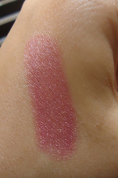 Mauve Lipstick 4