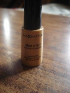 Max Factor Max Effect Dip-In Eyeshadow - Ibiza Sunrise