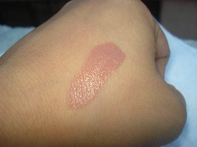 Maxfactor Lipfinity color & Gloss Glowing Sepia swatches (10)