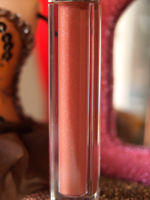 Maybelline Colorsensational High Shine Lip Gloss - Mocha-Mazing 4