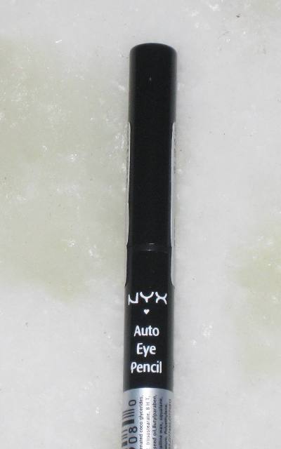 NYX Auto Eye Pencil - Seafoam Green  (3)