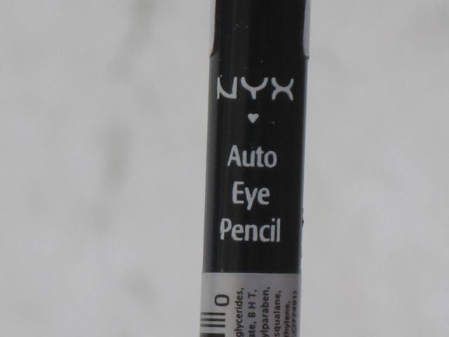 NYX Auto Eye Pencil - Seafoam Green  (5)