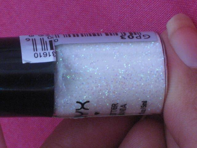 NYX Glitter Powder Crystal (9)