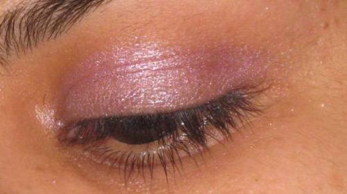 light plum eyeshadow 2