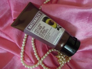 Naturally Upper Canada Pressed Olive Avocado Hand&Body Lotion