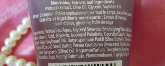 Naturally Upper Canada - Pressed Olive Avocado Hand & Body Lotion (3)