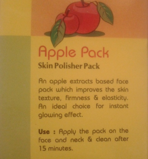 Nature's Essence Apple Pack